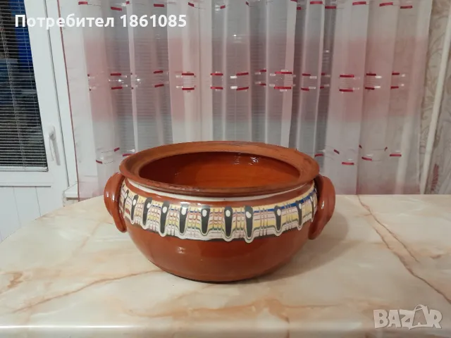 Керамична купа