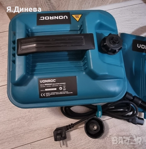 Машина за сваляне на тапети Vonroc , снимка 2 - Други инструменти - 52950521