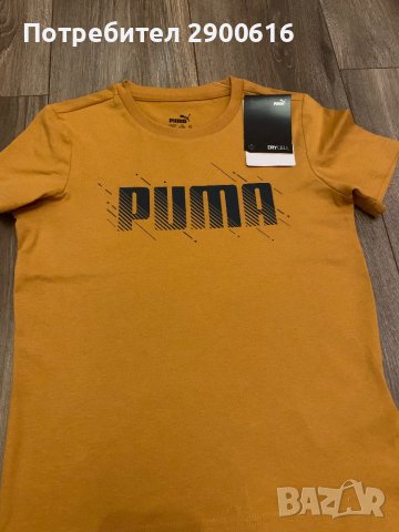 Тениски Puma, снимка 4 - Детски тениски и потници - 42293912