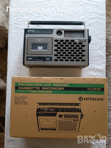 Корекомско Hitachi TRK-5030E