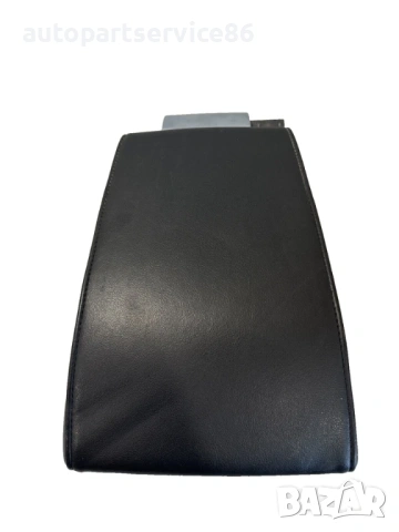 Подлакътник черен LHD за Volvo V70 2.0 TDI (2012) 