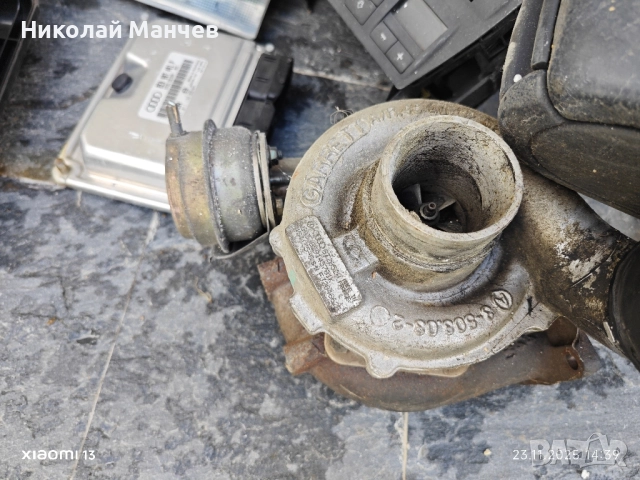 части за Ауди А6 2003г 2.5 ТДИ, снимка 6 - Части - 52514193