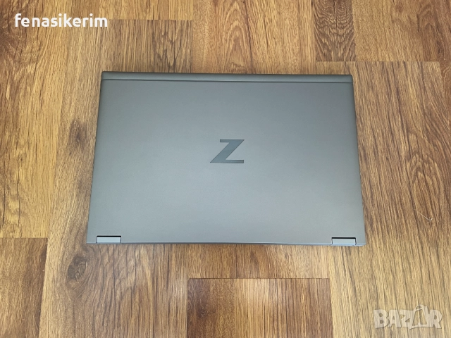 15.6' 100% sRGB Core i9-11950H HP Zbook Fury G8 32GB DDR4/512GB NVMe/RTX A3000 6GB/Бат 8ч