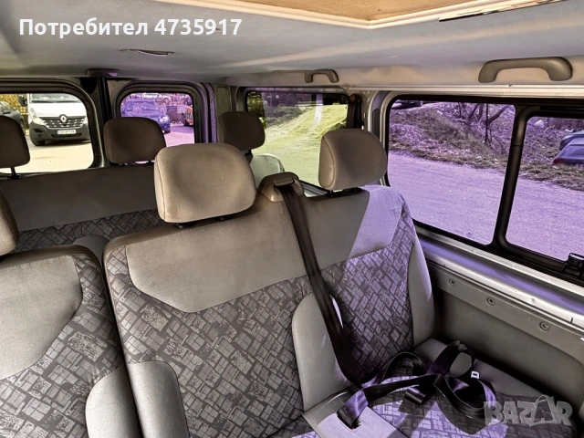 Opel Vivaro, снимка 8 - Бусове и автобуси - 53865319