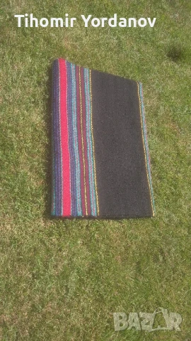 Черга ( вълнена).Нова., снимка 9 - Антикварни и старинни предмети - 50785949