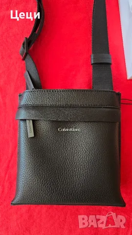 Оригинална чанта Calvin Klein, снимка 2 - Чанти - 55874700