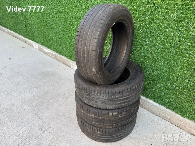 Летни гуми Continental Premium Contact 7 235/60/R18 V XL 4 броя