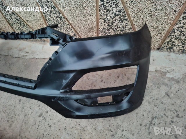 Броня за Hyundai Tucson 2015 до 2018, снимка 4 - Части - 51425876