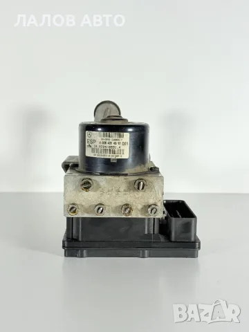 АБС Помпа Мерцедес ЦЛК W209 (02-09г) ABS Pompa Mercedes CLK W209 OEM: A0375453832