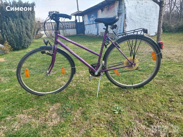 Велосипед California , снимка 6 - Велосипеди - 53845629