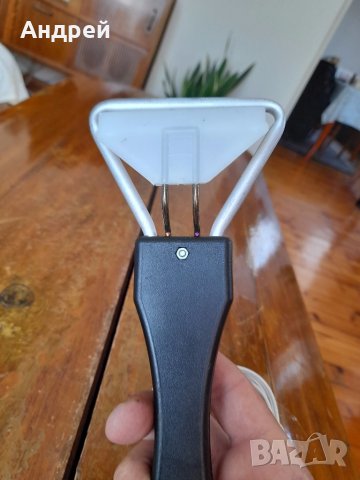 Стара стъргалка за автомобилни стъкла, снимка 5 - Други ценни предмети - 41705391