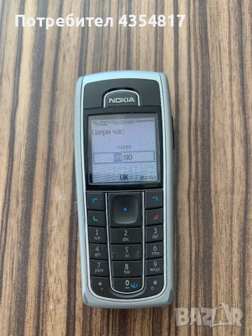 Nokia 6230 Нокиа, снимка 2 - Nokia - 53247260