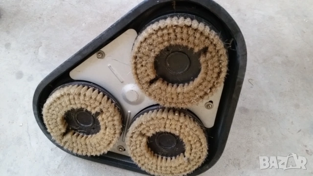 Електрическа паркетолъскачка ЕПМ-2, снимка 5 - Други - 53129637