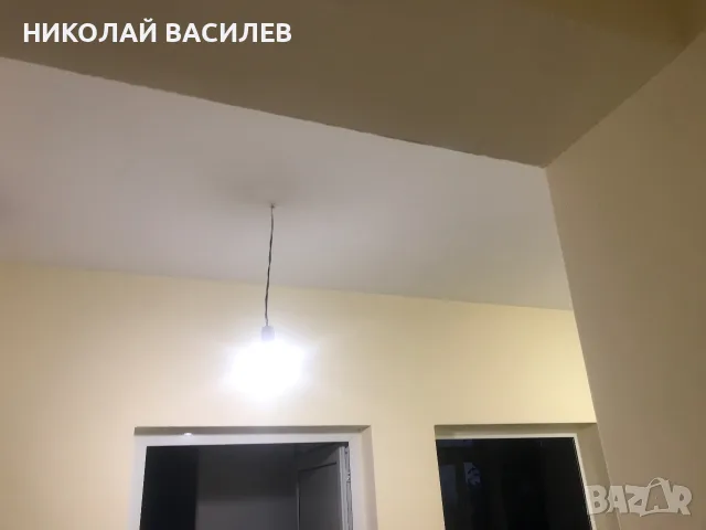 Шпакловка  на  тавани     и    стени  ;  боядисване  . Град  Пловдив  ., снимка 13 - Бояджийски услуги - 55877264