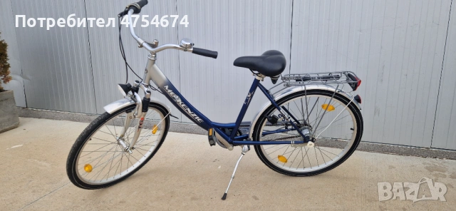 Дамски велосипед McKenzie колело 26", снимка 11 - Велосипеди - 53746933