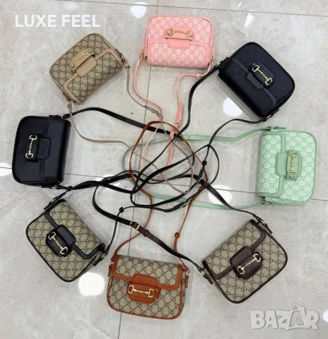 Gucci ⚜️Дамски Чанти , снимка 8 - Чанти - 55744421