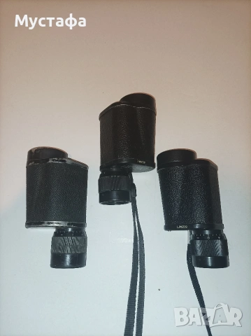 Монокъли БП 8×30-2броя-БП2 8×30