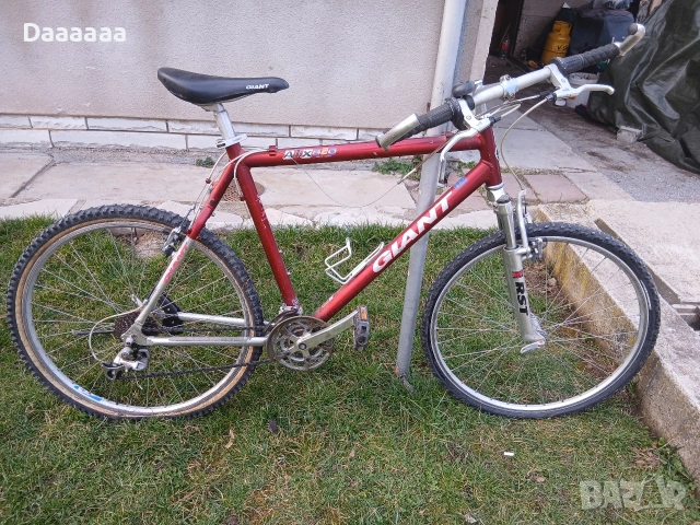 Велосипед GLANT