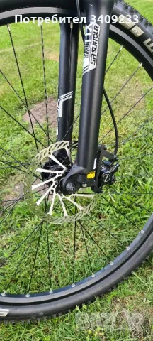 Планински велосипед Bergamont Revox 3.0 29 цола, снимка 7 - Велосипеди - 50245206