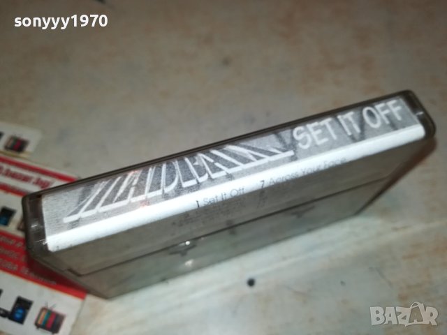 MADBALL-КАСЕТА 0906231138, снимка 6 - Аудио касети - 41060253