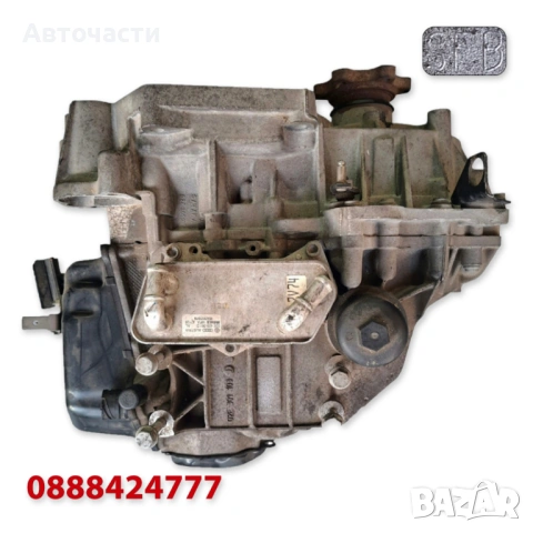 6-степенна автоматична скоростна кутия DSG DQ250 - VW Sharan/Seat Alhambra - 2.0 TDI (2016 г.+) SFB, снимка 2 - Части - 42294756