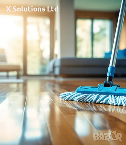 Почистване на апартаменти - основно/след наематели , снимка 1