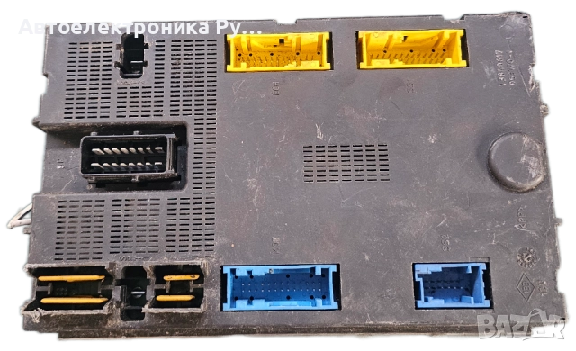 Електрически блок за управление Renault Espace, 6025312692, BII B2, 73651111D