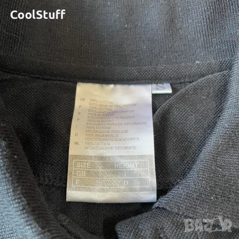 Поло Тениска Audi Размер S, снимка 4 - Тениски - 53849875