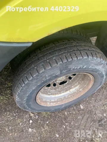 На Части Мерцедес Спринтер 516, снимка 11 - Бусове и автобуси - 49321179