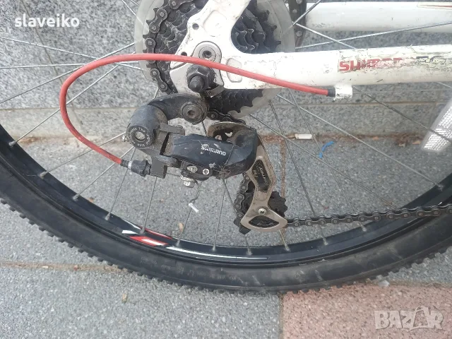 Велосипед 26 " Apollo Evade, снимка 4 - Велосипеди - 56409334