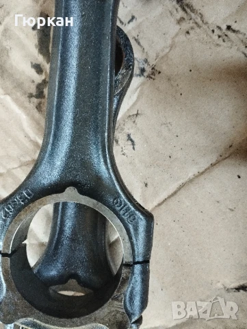 DE22  Mercedes Benz  2.2 CDI  Коляновал , снимка 5 - Части - 50451273