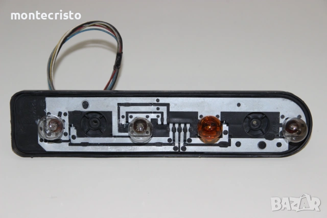 Дясна платка стоп Peugeot Boxer (1994-2002г.) десен ламподържач Citroen Jumper Fiat Ducato