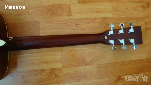 Продавам акустична китара SX, снимка 6 - Китари - 44794401