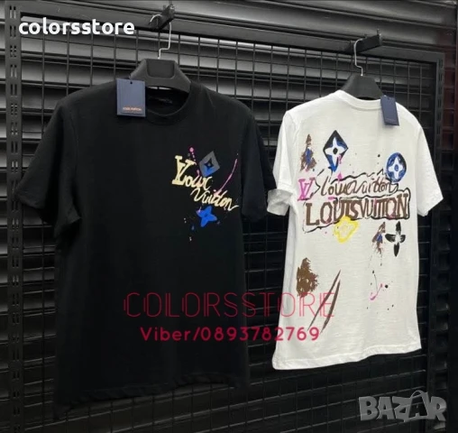 Мъжка тениска Louis Vuitton/IM51