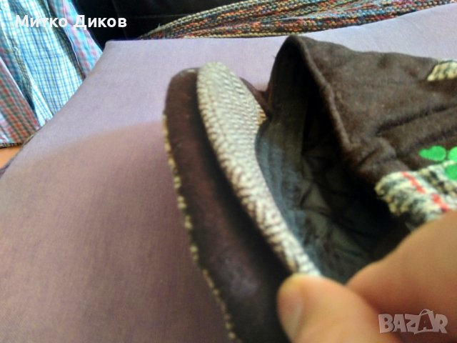 Вълнено кепе шапка Ирландия вълна №58-59 нова, снимка 7 - Шапки - 41577926