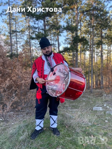 Мъжка народна носия всички размери 