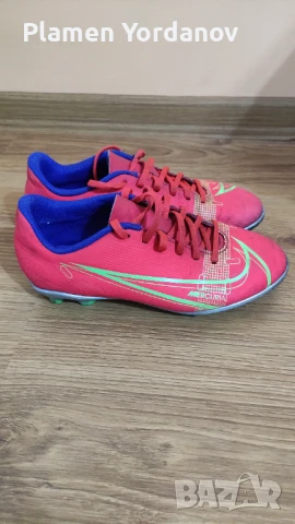 Nike футболни бутонки 34 номер , снимка 5 - Футбол - 51125899