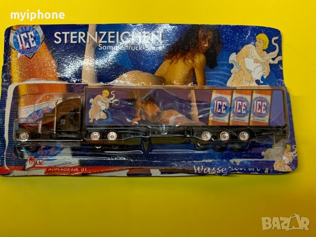 Колекционерски Декоративни Камиони Различни Марки, снимка 18 - Колекции - 39642550