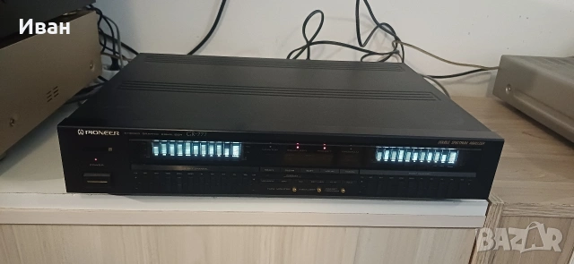 Еквалайзер PIONEER GR-777