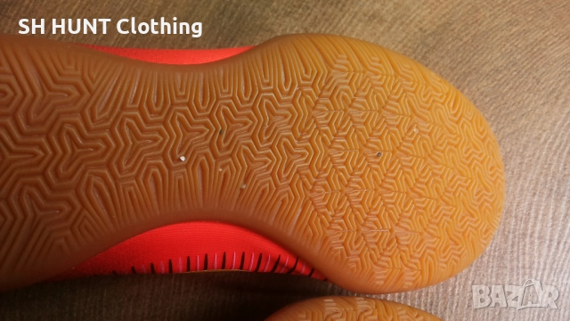 NIKE MERCURIAL Kids Football Boots Размер EUR 31 / UK 12,5 детски за футбол 340-14-S, снимка 14 - Футбол - 52651327