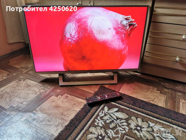 Телевизор Sony Bravia LED 32" Smart WiFi (81.28 cm) Full HD , снимка 5 - Телевизори - 50470933