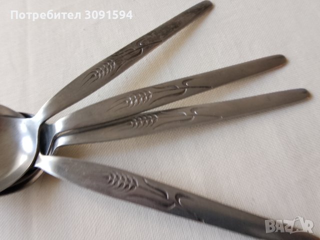 Соц супени лъжици, снимка 1