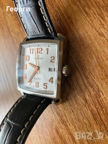 Оригинален часовник Candino, снимка 8 - Мъжки - 53370790