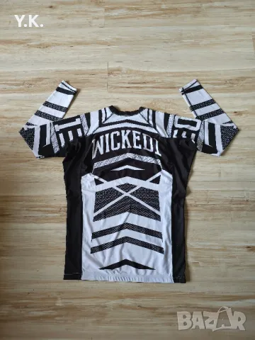 Оригинална мъжка блуза Wicked1, снимка 3 - Блузи - 49890374