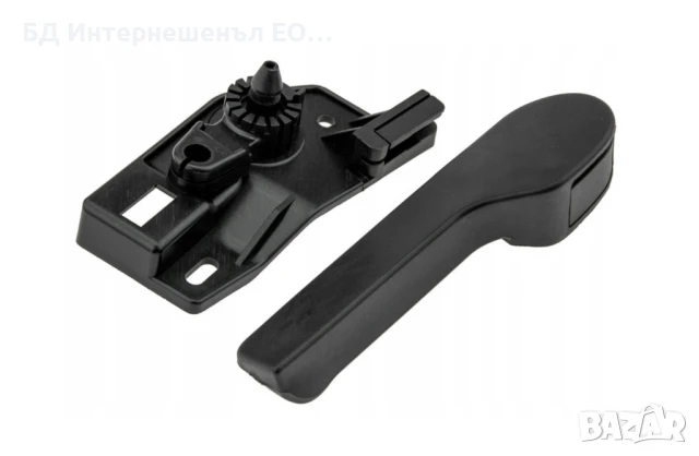 1J1823533B  Комплект дръжка + основа за отваряне на преден капак, Volkswagen Skoda