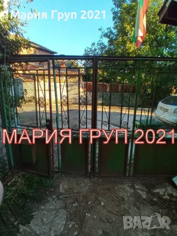 ✨ ДВУЕТАЖНА КЪЩА С ДВОР В С. ЗЛАТНА ЛИВАДА, ОБЩ. ЧИРПАН ✨, снимка 8 - Къщи - 56222015