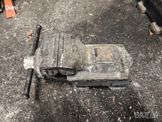 Старо менгеме,налични 2бр., снимка 4 - Менгемета - 49730766