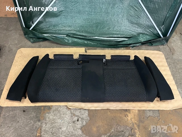 Седалки за BMW E46 Compact, снимка 9 - Части - 51288191