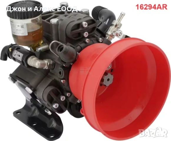 Помпи за пръскачки - Annovi Reverberi – BlueFlex - мембрани, снимка 7 - Селскостопанска техника - 53618972