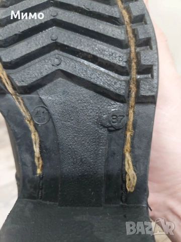 Най-здравите кубинки от старите, снимка 7 - Други - 52738769